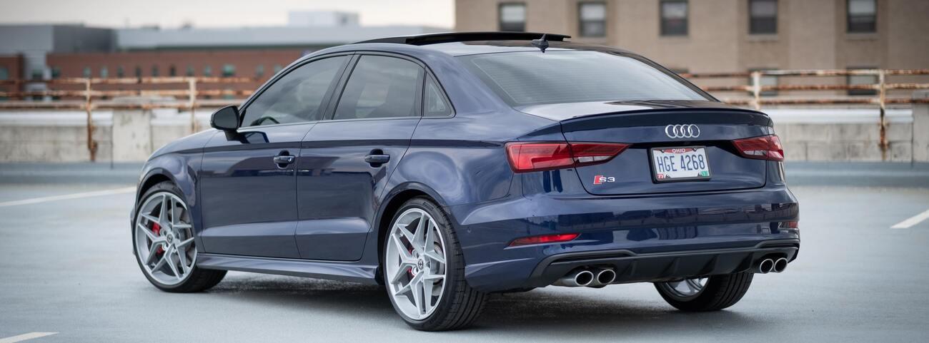 Audi S3 Quattro 2016 precio