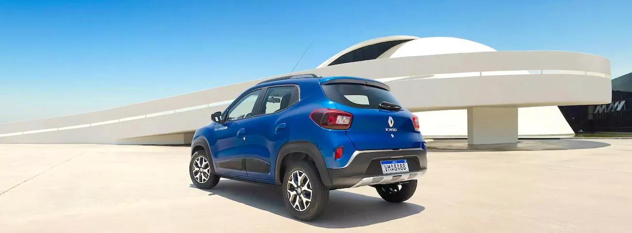 Renault Kwid 2024