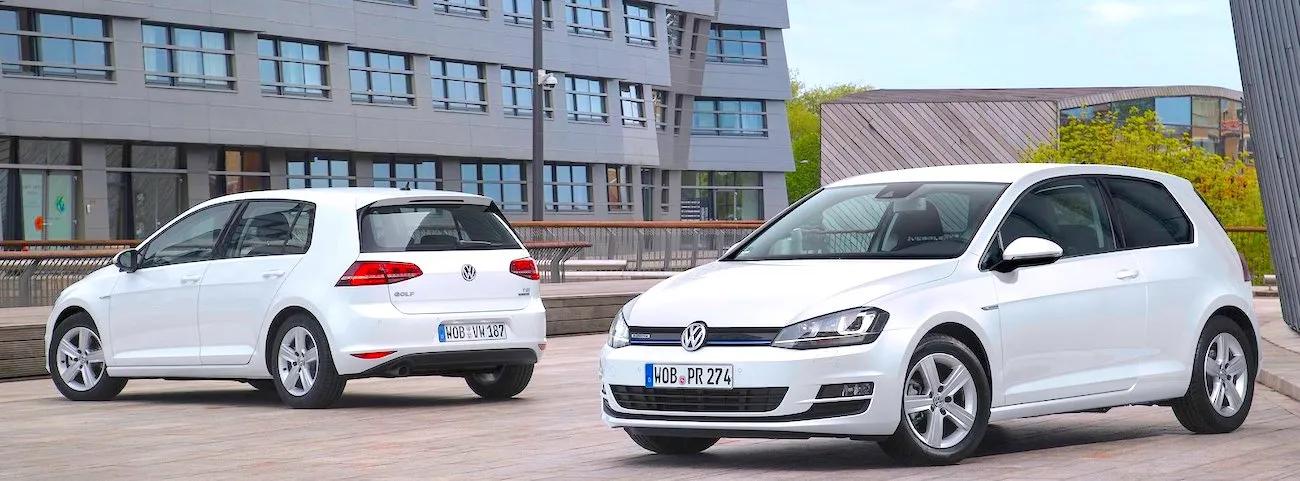 Golf TSI vs Polo TSI